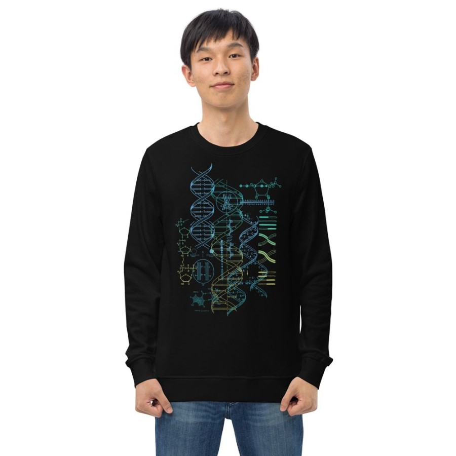 Apparel Cognitive Surplus | Vintage Dna Sweatshirt - Organic