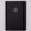 Notebooks Cognitive Surplus | Materials Science A5 Hardcover Notebook - Dotted Lines