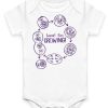 Apparel Cognitive Surplus | Mitosis Baby Clothes | Biology White