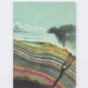 Notebooks Cognitive Surplus | Earth'S Geology Softcover Notebook - Dot Grid