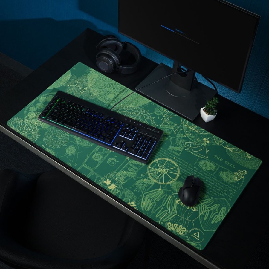 Home Cognitive Surplus | Cell Biology Gaming Mouse Pad