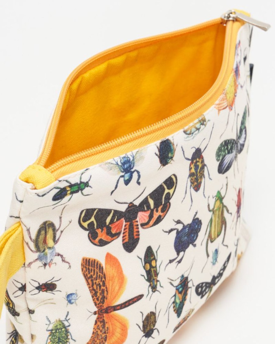 Bags Cognitive Surplus | Garden Friends Pencil Bag