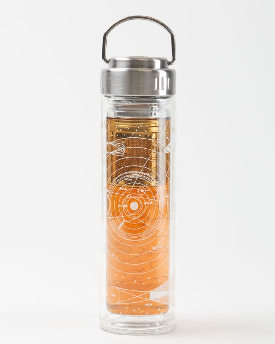 Kitchen + Bar Cognitive Surplus | Star Chart Tea Infuser - Astronomy Gift | Cognitive Surplus