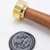 Stationery Cognitive Surplus | Harvest Moon Wax Seal | Cognitive Surplus