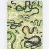 Notebooks Cognitive Surplus | Snakes Hardcover Notebook - Lined/Grid