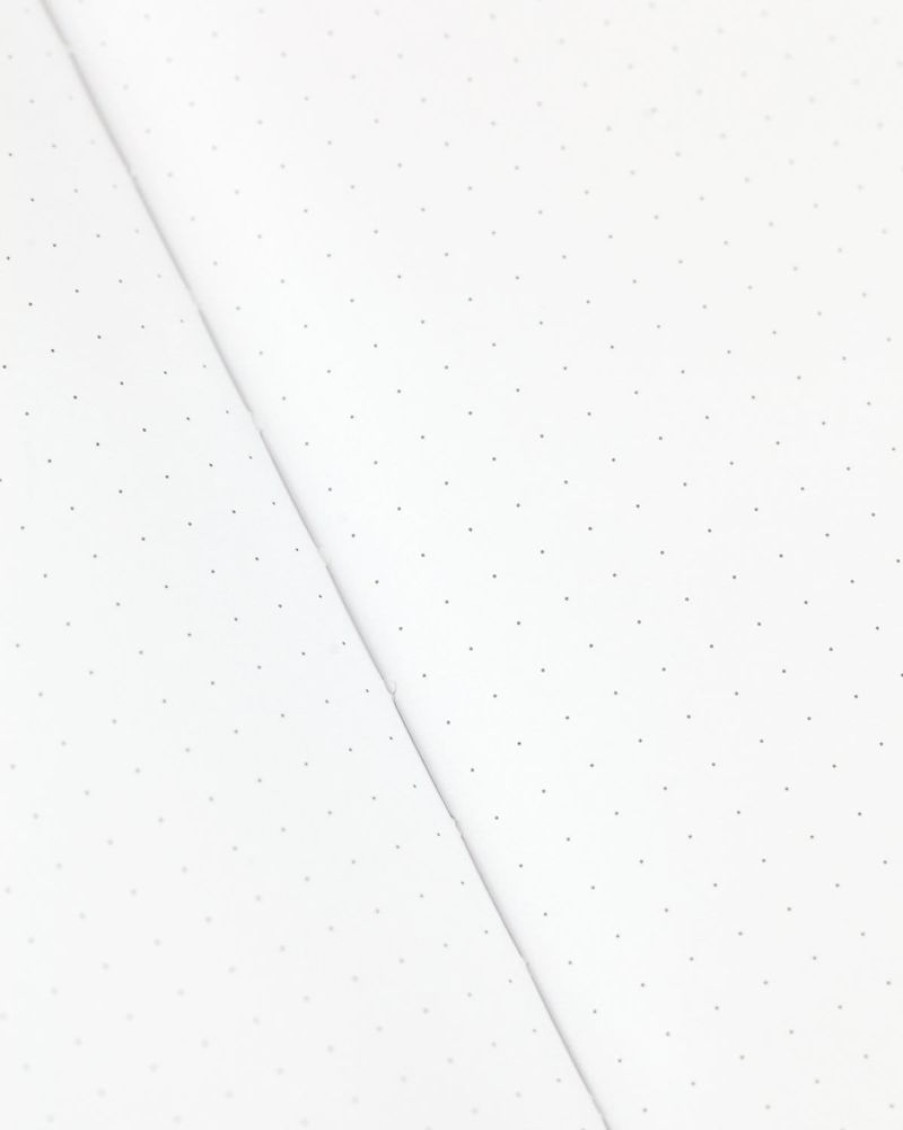 Notebooks Cognitive Surplus | Models Of The Universe Hardcover Notebook - Dot Grid