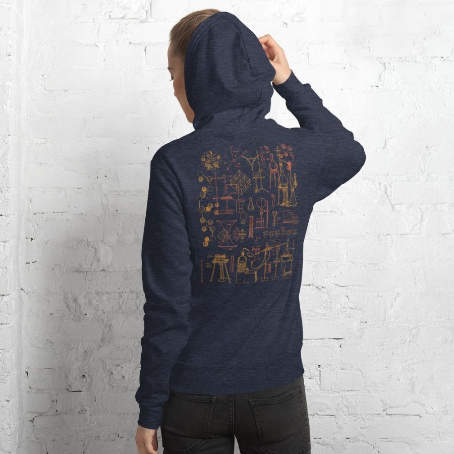 Apparel Cognitive Surplus | Vintage Chemistry Hoodie