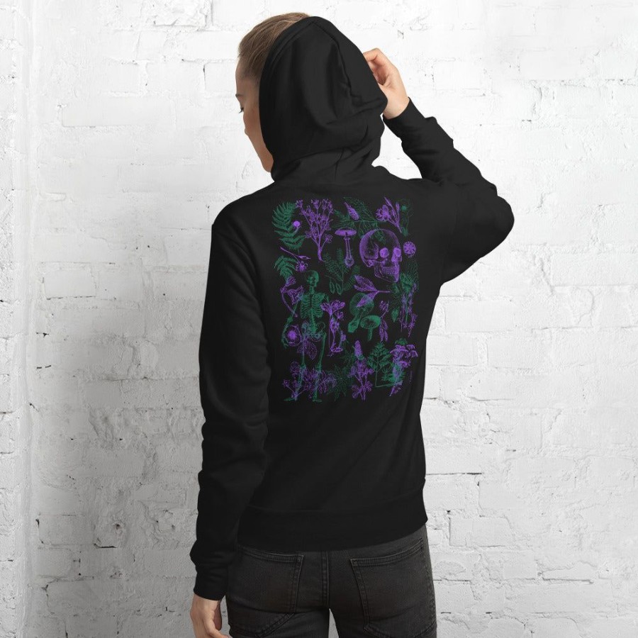 Apparel Cognitive Surplus | Poisonous Plants Hoodie