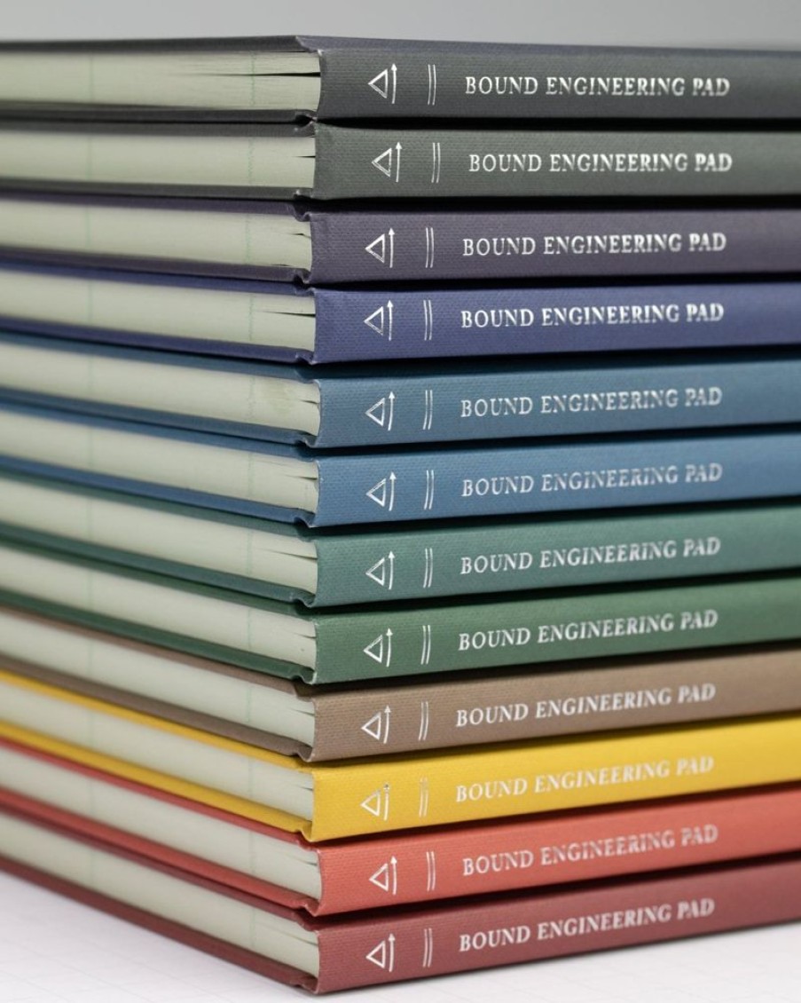 Notebooks Cognitive Surplus | Engineer Full Spectrum 12-Pack