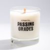 Home Cognitive Surplus | A Prayer For Passing Grades Cocktail Candle