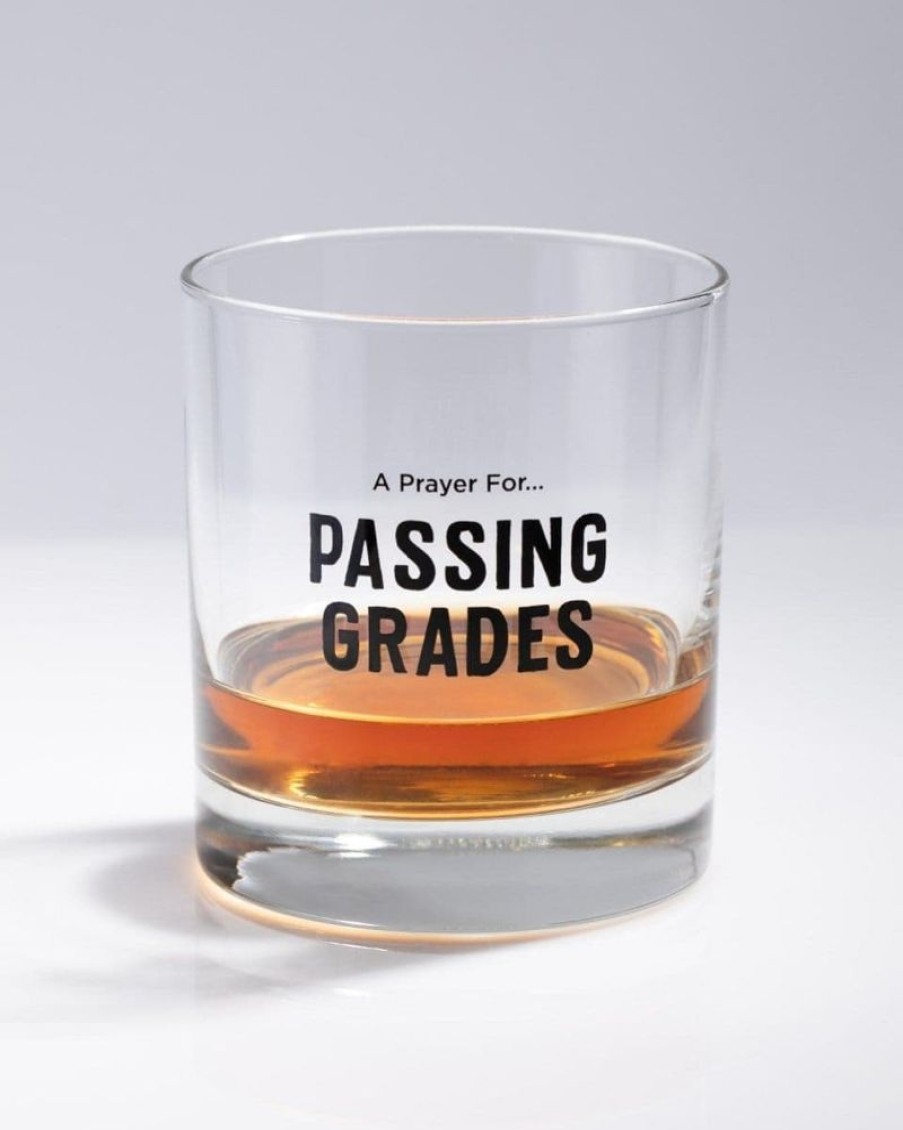 Home Cognitive Surplus | A Prayer For Passing Grades Cocktail Candle