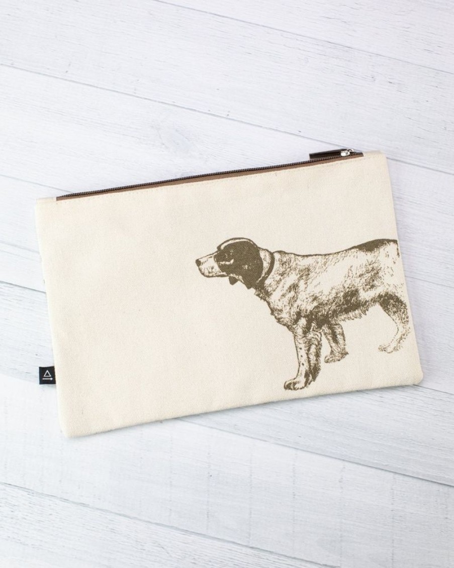 Bags Cognitive Surplus | Veterinary Science Zipper Pouch |Cosmetic Bag