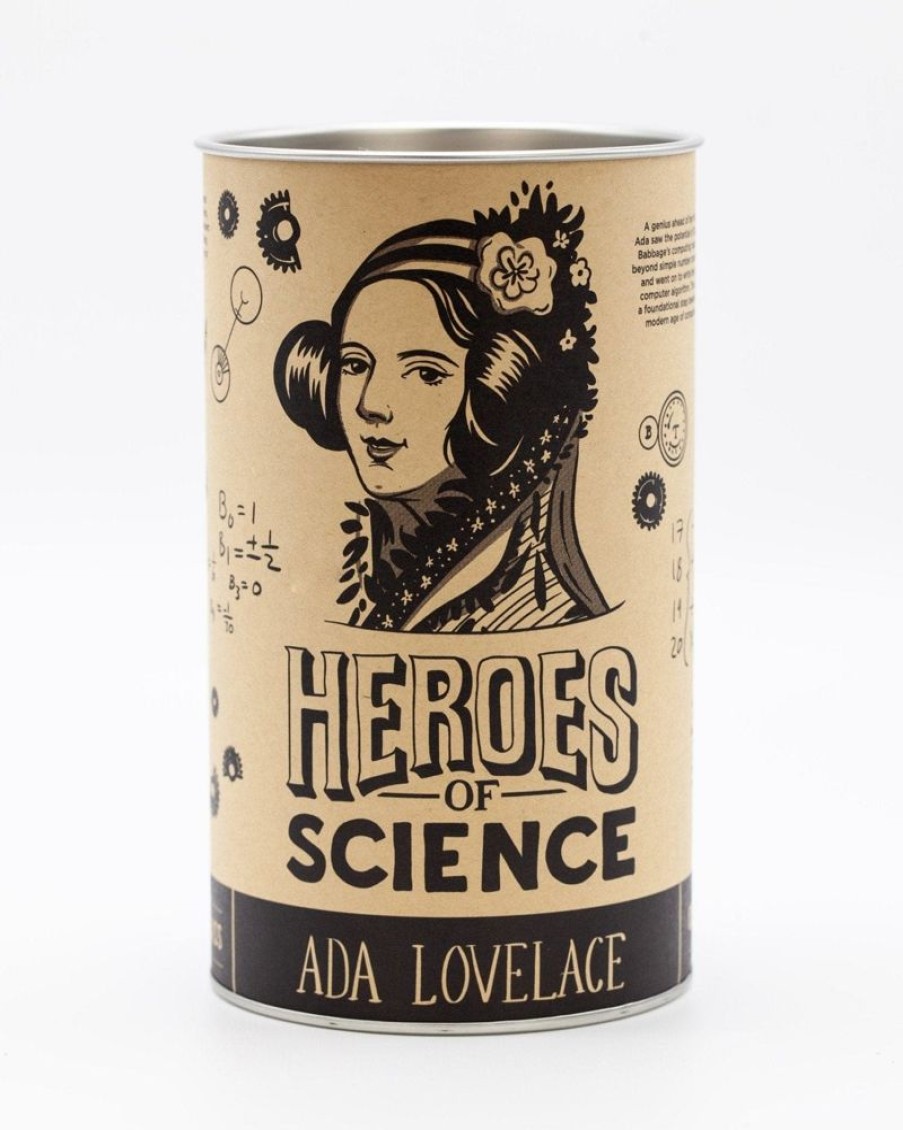 Kitchen + Bar Cognitive Surplus | Ada Lovelace Pint Glass | Cognitive Surplus