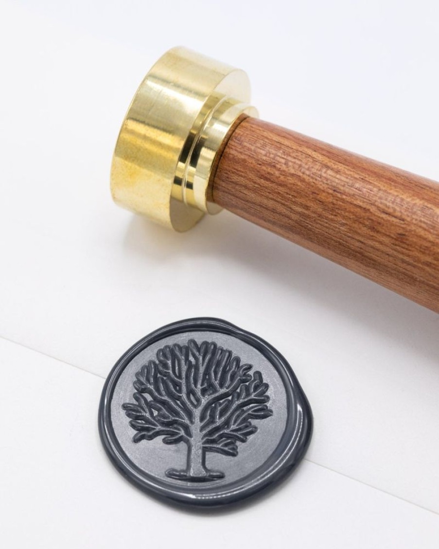 Stationery Cognitive Surplus | Lone Tree Wax Seal | Cognitive Surplus