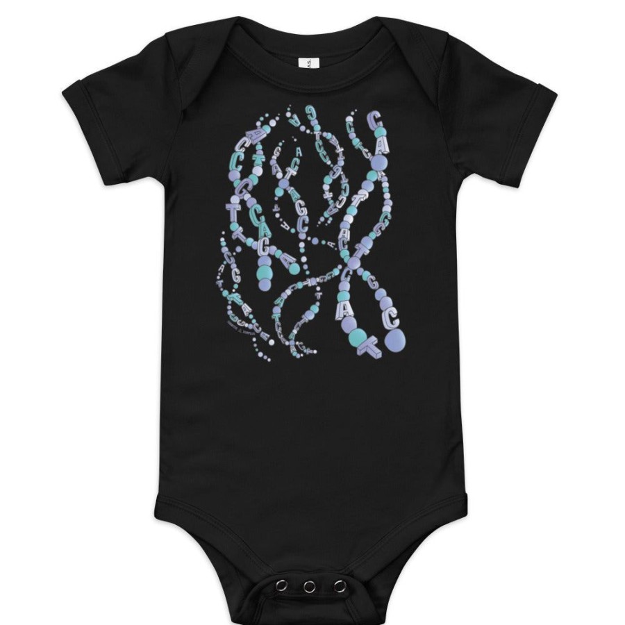 Apparel Cognitive Surplus | Dna Baby Bodysuit