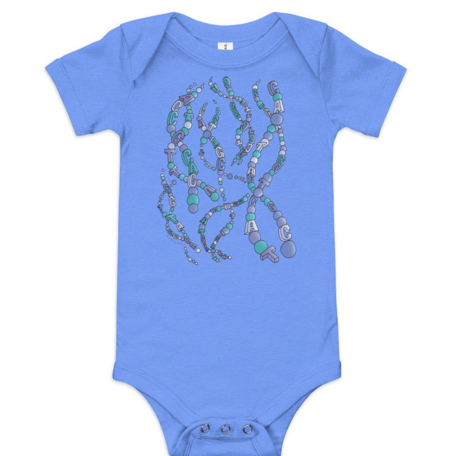 Apparel Cognitive Surplus | Dna Baby Bodysuit