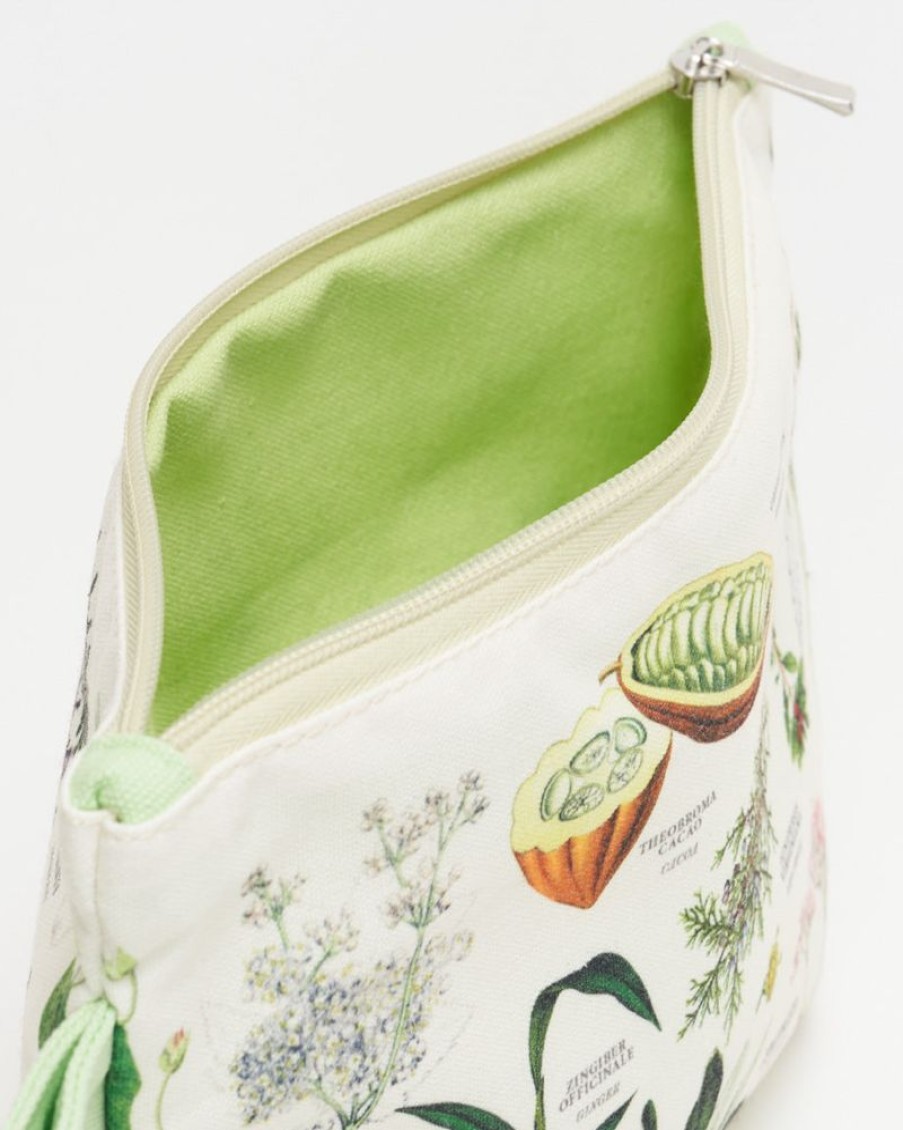 Bags Cognitive Surplus | Medicinal Botany Pencil Bag