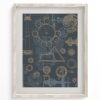 Wall Art Cognitive Surplus | Mechanical Engineering Scientific Illustration Museum Print