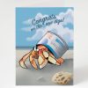 Stationery Cognitive Surplus | Hermit Crab Housewarming Card | Cognitive Surplus