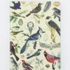 Notebooks Cognitive Surplus | Birds Of Prey Notebook - Hardcover | Ecology