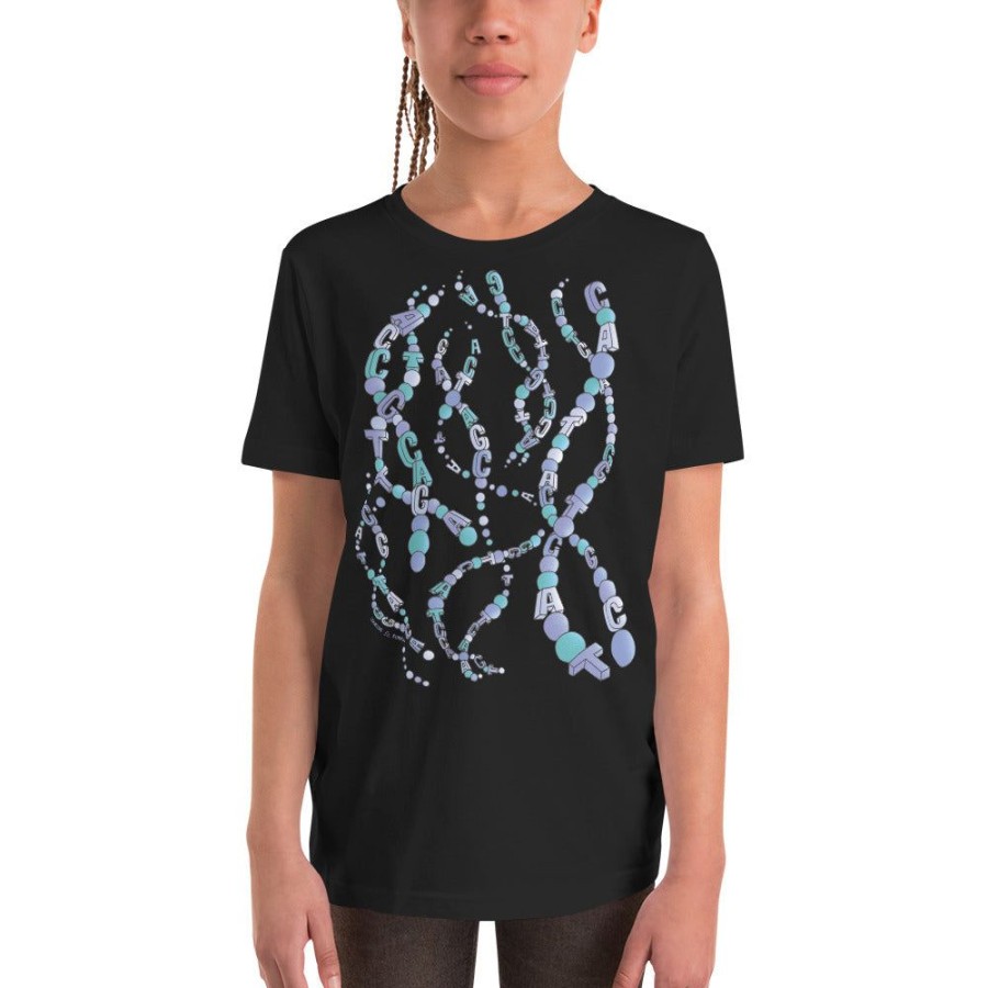 Apparel Cognitive Surplus | Dna Youth Graphic Tee