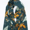 Apparel Cognitive Surplus | Retro Botany Scarf