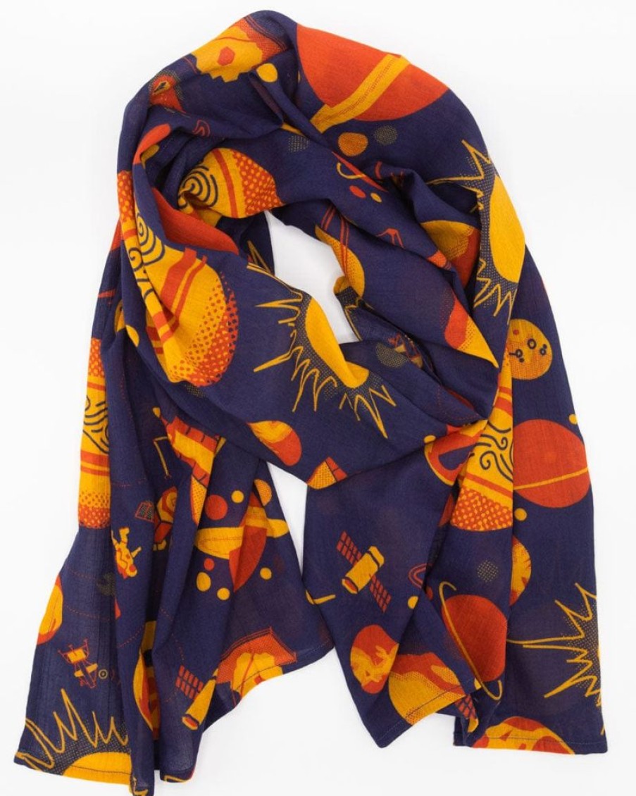 Apparel Cognitive Surplus | Retro Astronomy Scarf