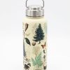 Kitchen + Bar Cognitive Surplus | Forest 32 Oz Stainless Steel Bottle By Cognitive Surplus