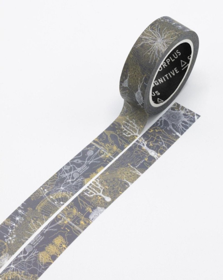 Stationery Cognitive Surplus | Neurons Washi Tape