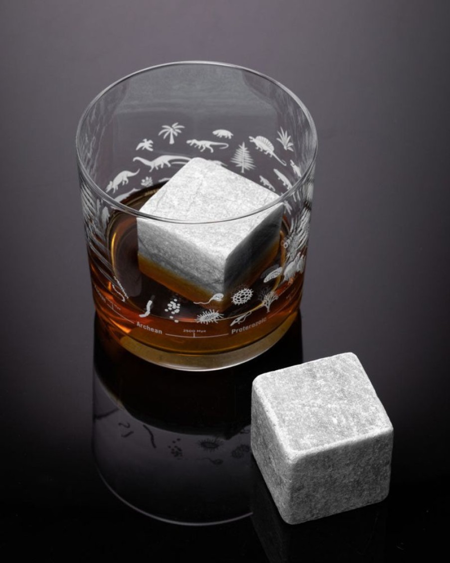 Kitchen + Bar Cognitive Surplus | Soapstone Whiskey Stones: Mega Rocks - Extra Large Whiskey Rocks