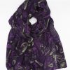 Apparel Cognitive Surplus | Poisonous Plants Scarf