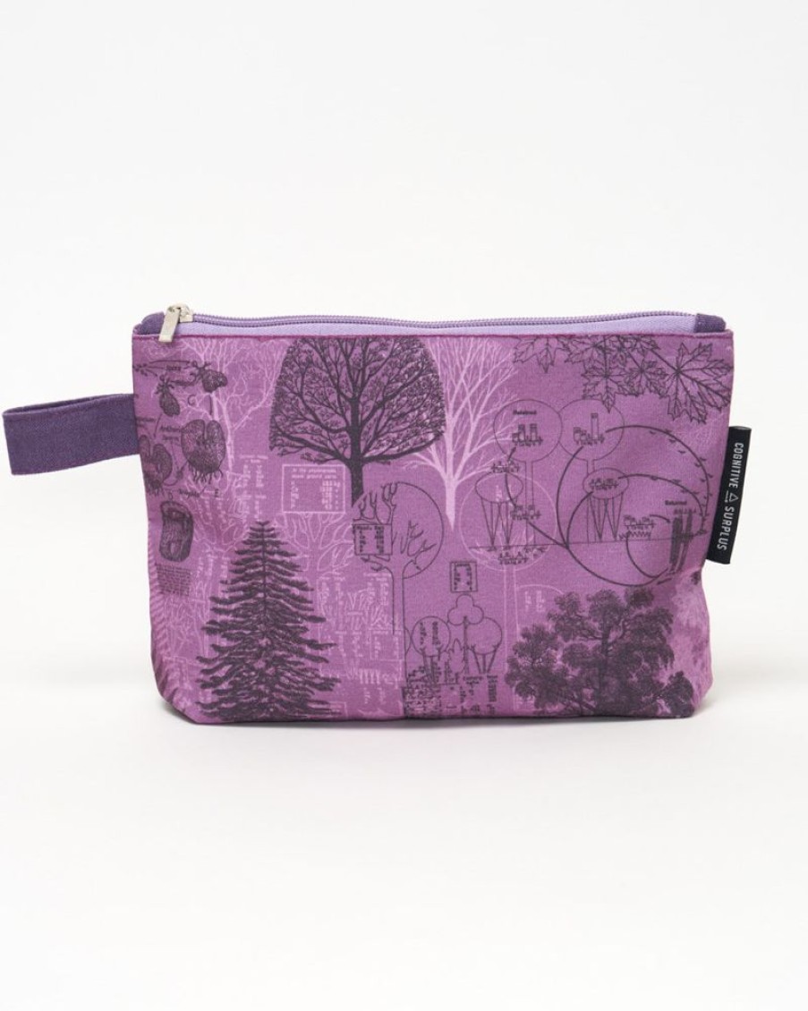 Bags Cognitive Surplus | Forest At Dusk Pencil Bag