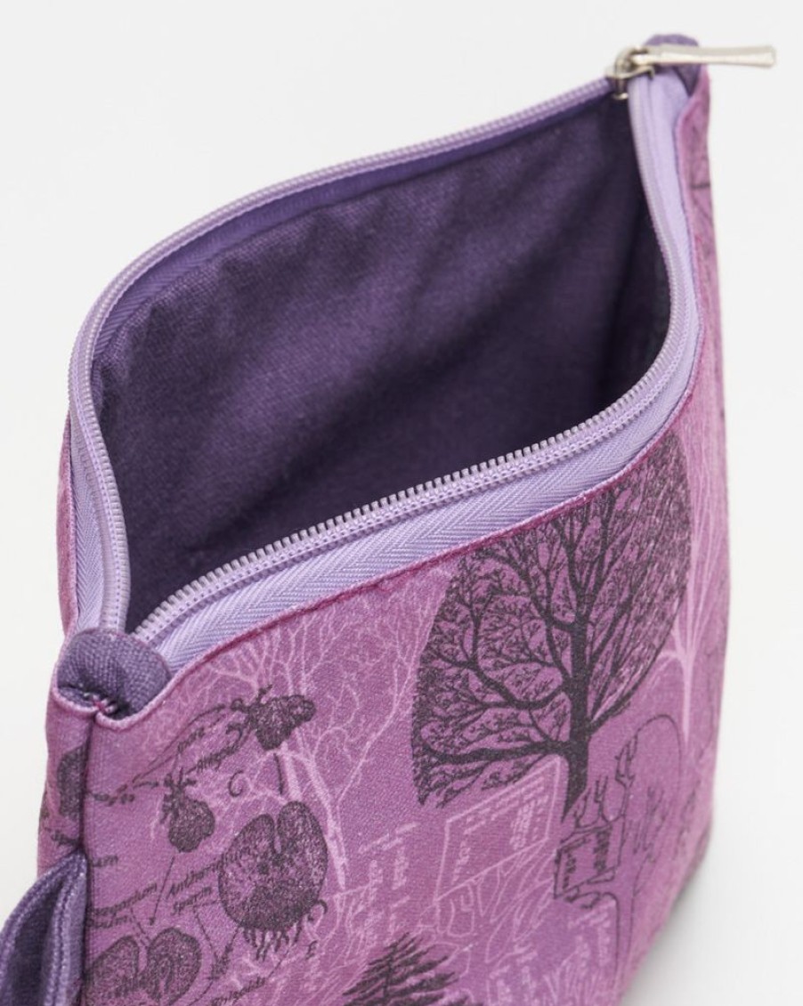 Bags Cognitive Surplus | Forest At Dusk Pencil Bag