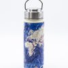 Kitchen + Bar Cognitive Surplus | Seabed World Map Stainless Steel Travel Mug | Cognitive Surplus