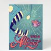 Stationery Cognitive Surplus | You'Re So Alluring Greeting Card - Deep Sea Fish | Cognitive Surplus