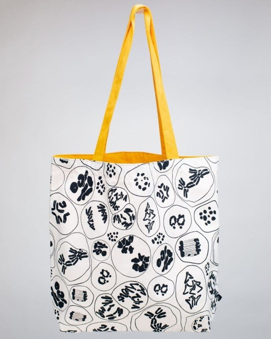 Bags Cognitive Surplus | Botanical Print Tote Bag | Reversible Tote Bag