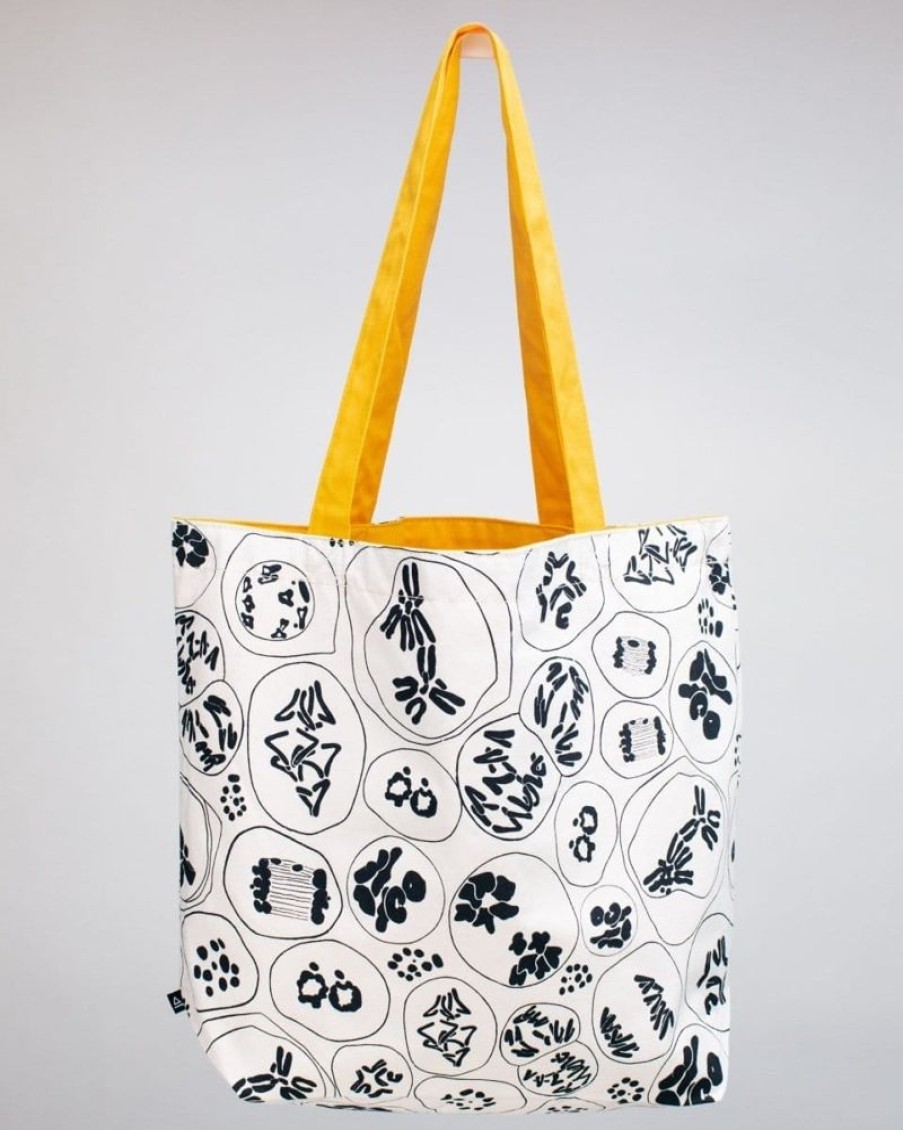 Bags Cognitive Surplus | Botanical Print Tote Bag | Reversible Tote Bag