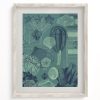 Wall Art Cognitive Surplus | Fossils Museum Print | Marine Biology Art