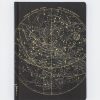 Notebooks Cognitive Surplus | Astronomy Star Chart Hardcover - Blank