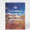 Stationery Cognitive Surplus | Theoretically Impossible - Astronomy Stationery | Cognitive Surplus