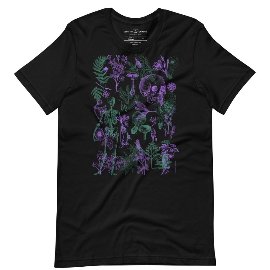 Apparel Cognitive Surplus | Poisonous Plants Graphic Tee