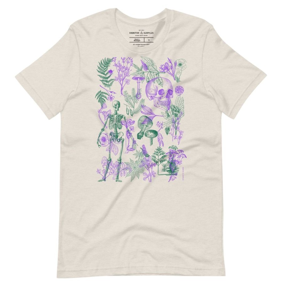 Apparel Cognitive Surplus | Poisonous Plants Graphic Tee