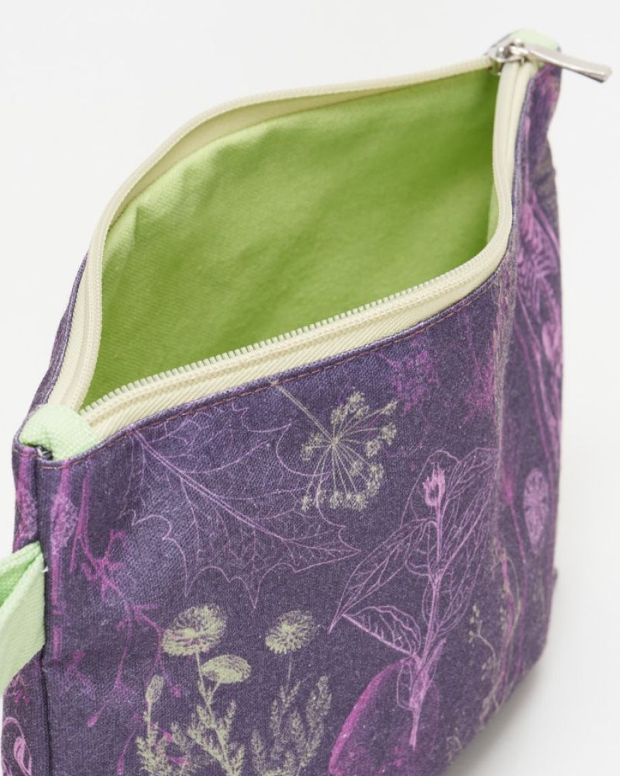 Bags Cognitive Surplus | Poisonous Plants Pencil Bag