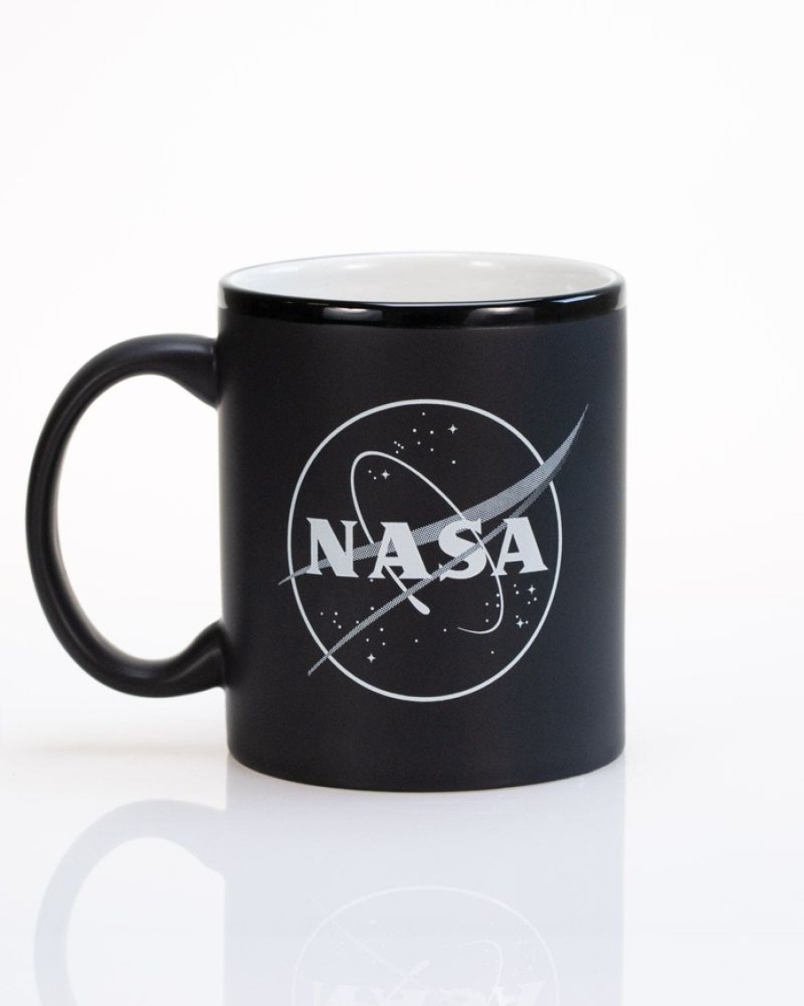 Kitchen + Bar Cognitive Surplus | Nasa Meatball Mug | Astronomy Gift | Cognitive Surplus