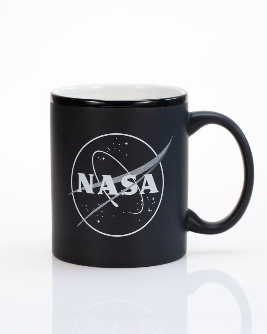 Kitchen + Bar Cognitive Surplus | Nasa Meatball Mug | Astronomy Gift | Cognitive Surplus