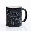 Kitchen + Bar Cognitive Surplus | Science Lab Mug | Science Gift | Cognitive Surplus