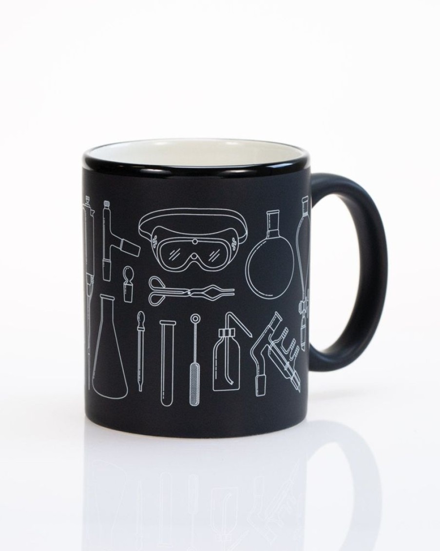 Kitchen + Bar Cognitive Surplus | Science Lab Mug | Science Gift | Cognitive Surplus