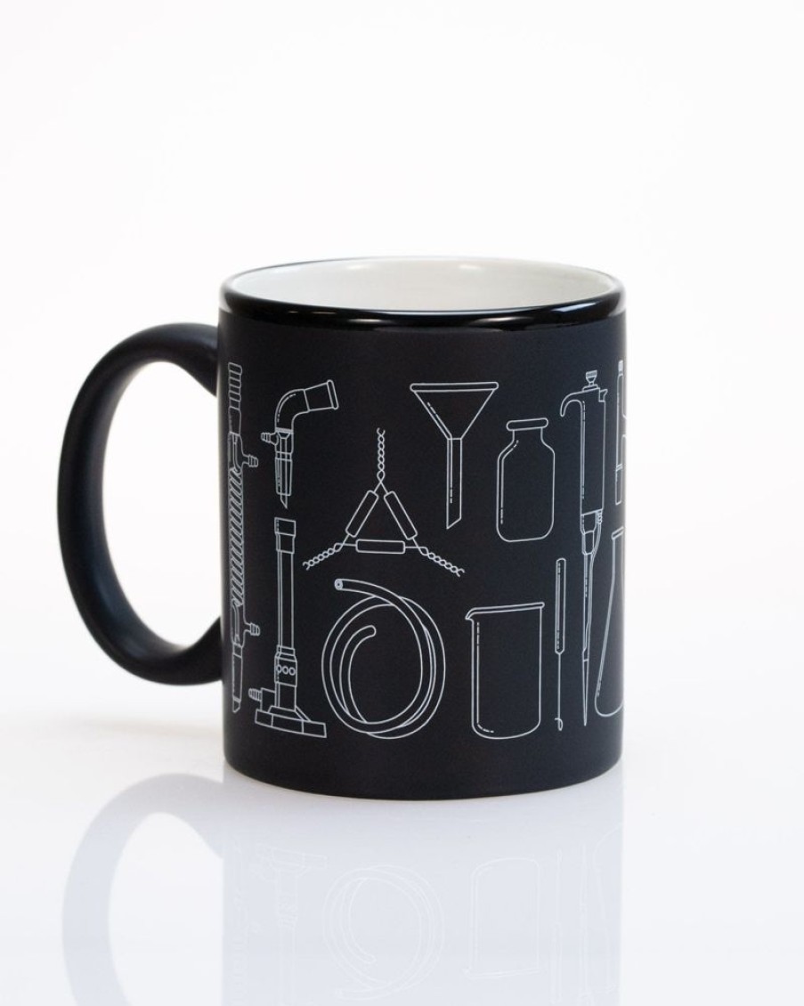 Kitchen + Bar Cognitive Surplus | Science Lab Mug | Science Gift | Cognitive Surplus