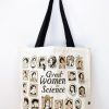 Bags Cognitive Surplus | Great Women Of Science Tote Bag