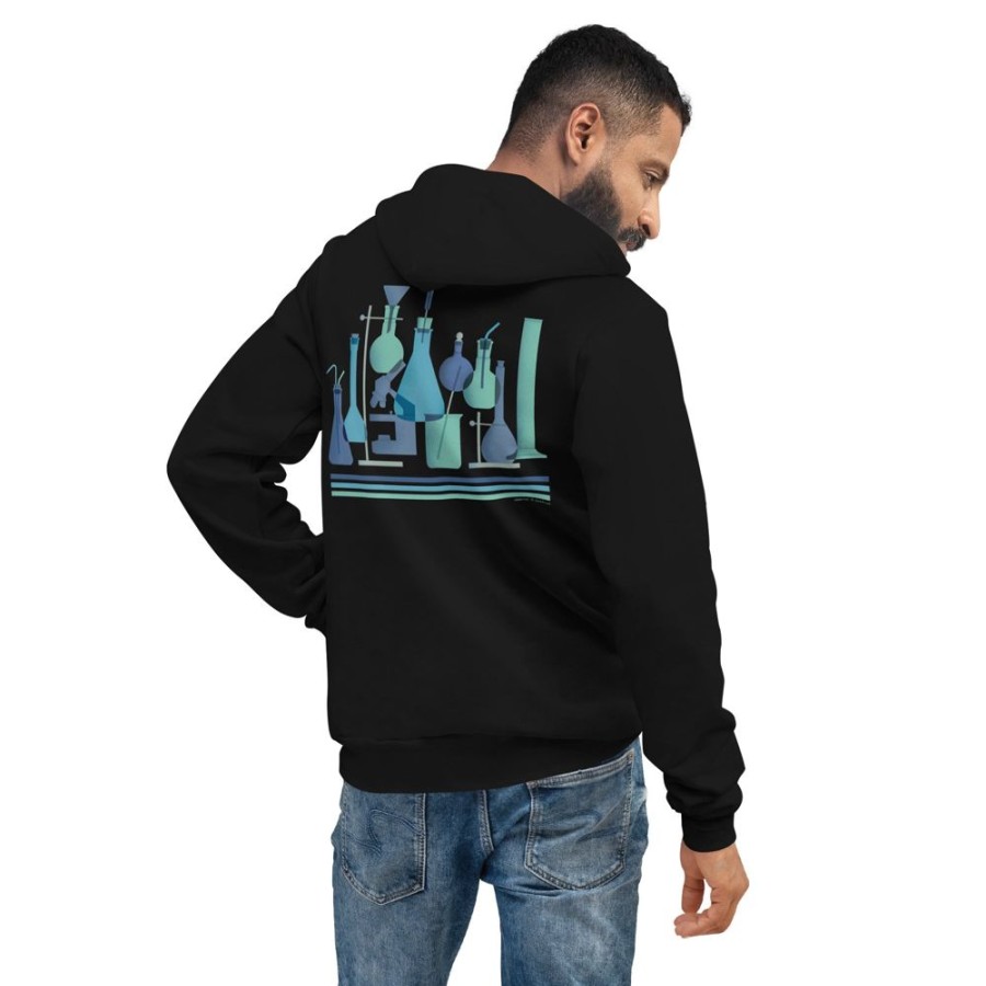 Apparel Cognitive Surplus | Retro Science Lab Hoodie